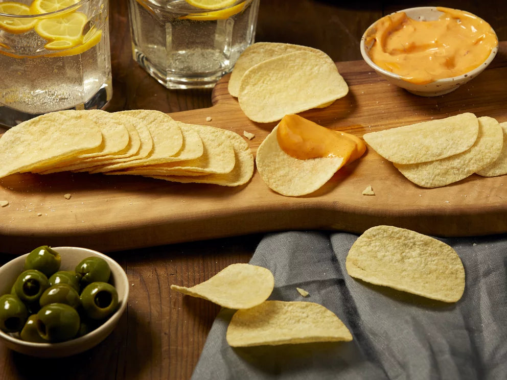 Schär Curvies Glütensiz Orginal Patates Cipsi 170 Gr