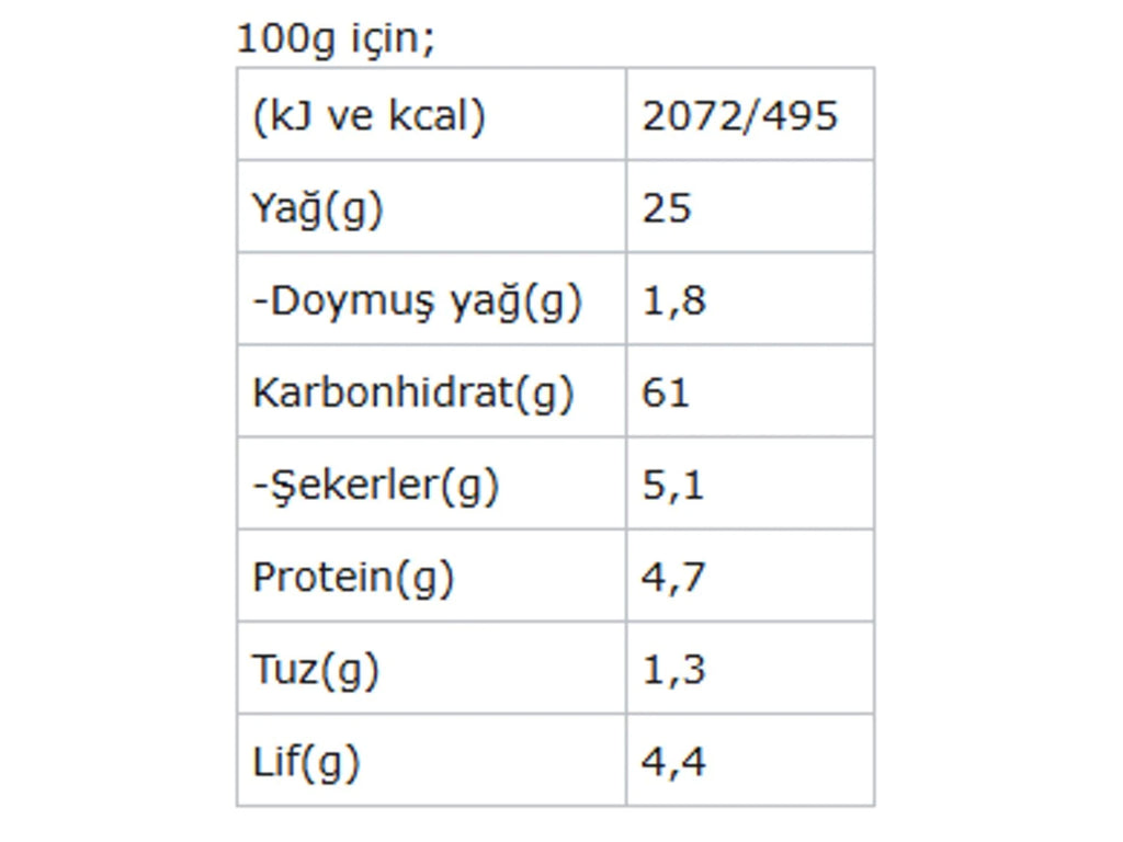 Schär Curvies Glütensiz Orginal Patates Cipsi 170 Gr