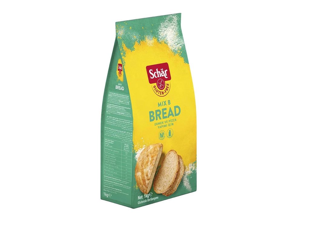 Schär Mix B Glütensiz Bread Un Karışımı 1000 Gr