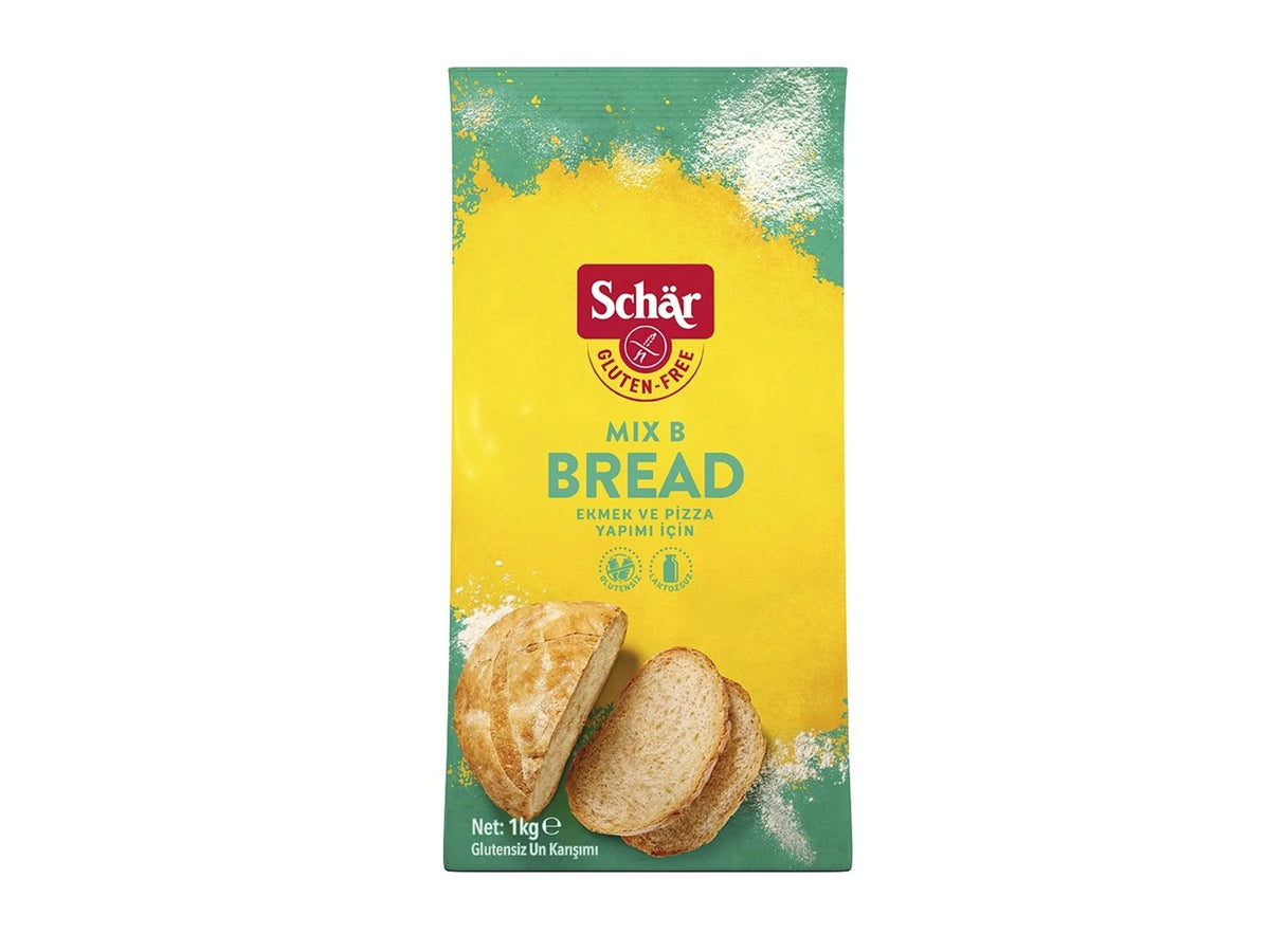 Schär Mix B Glütensiz Bread Un Karışımı 1000 Gr
