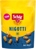 Schär Nigotti Glütensiz Çörekotlu Kraker 40 Gr