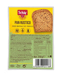 Schär Pan Rustico Glütensiz Ekşi Mayalı Ve Tahıllı Ekmek 250 Gr