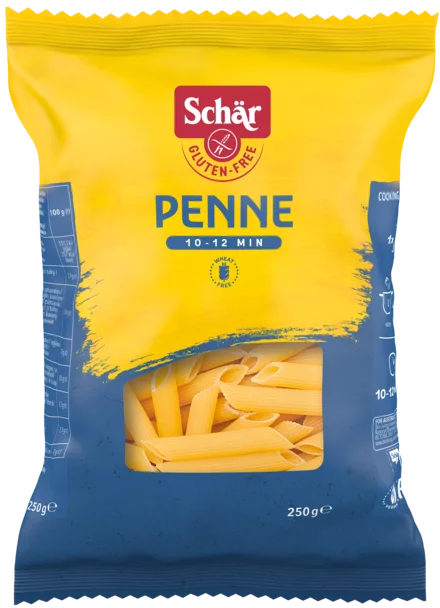 Schär Pasta Glütensiz Penne Makarna 250 Gr