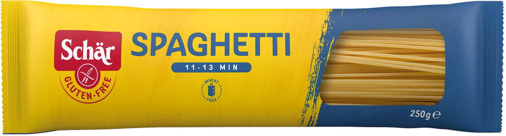 Schär Pasta Glütensiz Spaghetti Makarna 250 Gr