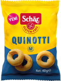 Schär Quinotti Glütensiz Kinoalı Kraker 40 Gr