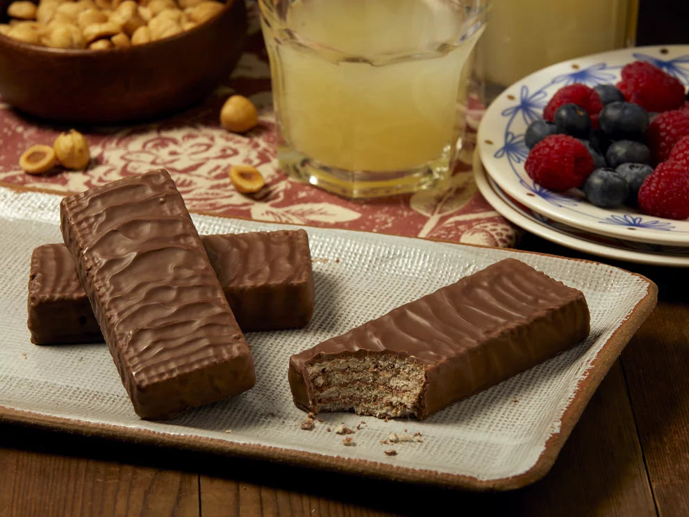 Schär Snacks Glütensiz Çikolatalı Gofret 105 Gr