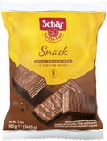 Schär Snacks Glütensiz Çikolatalı Gofret 105 Gr