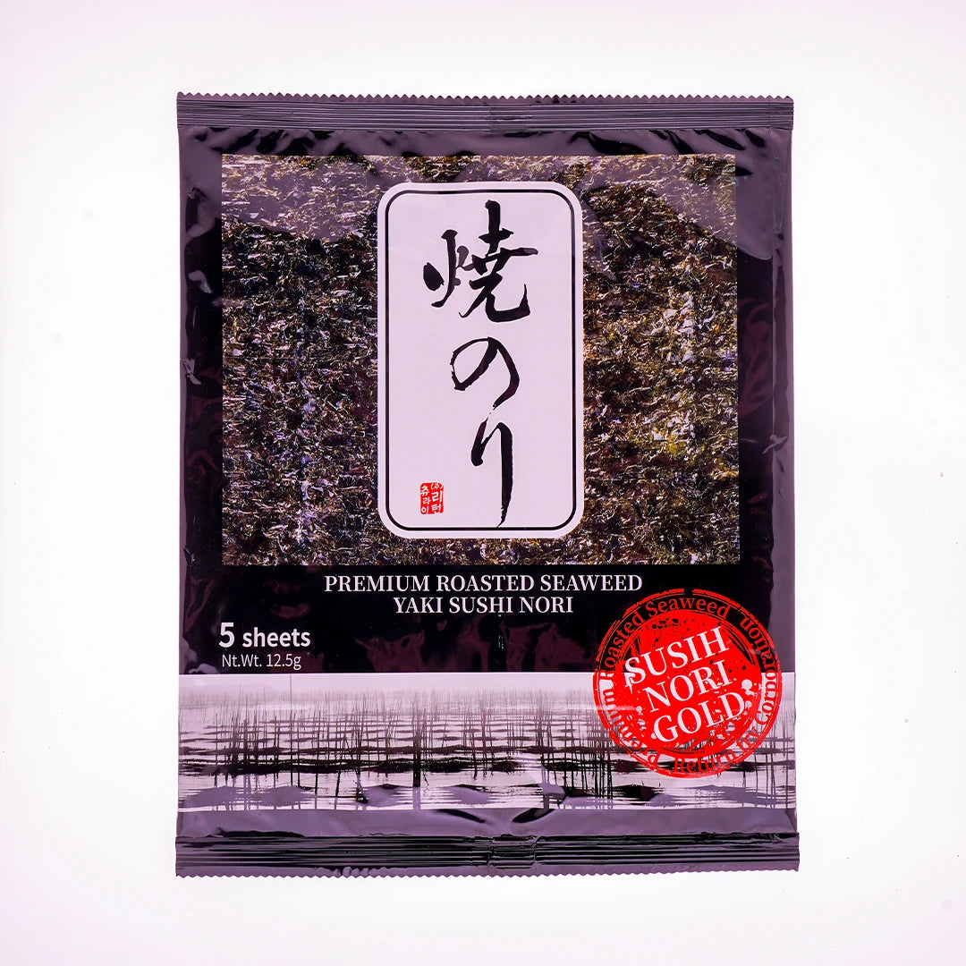 Sea Food Yaki Sushi Nori 12.5 Gr