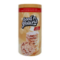Seedn Grains Karabuğday Patlağı 125 Gr