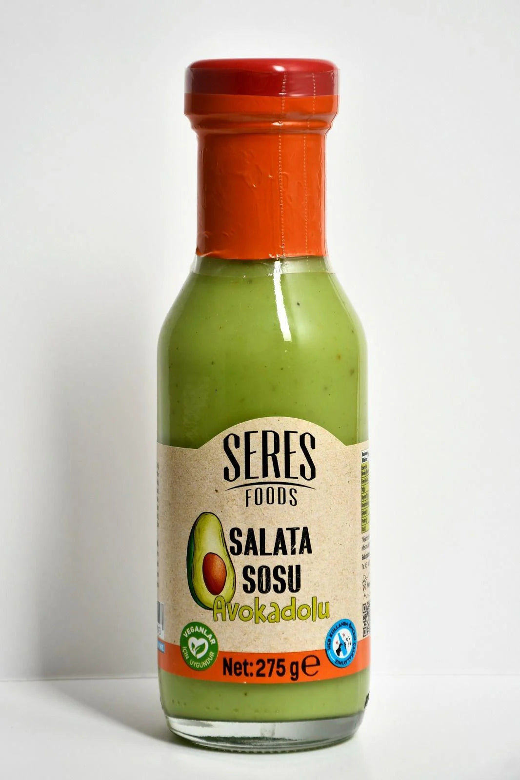 Seres Foods Avokadolu Salata Sos 275 Gr