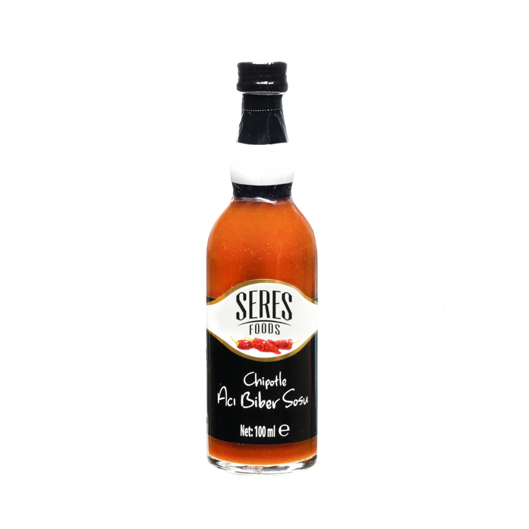 Seres Foods Chipotle Acı Biber Sos 110 Ml