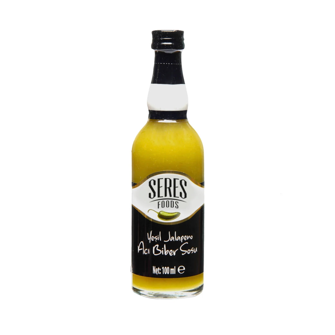 Seres Foods Jalapeno Acı Biber Sos 100 Gr