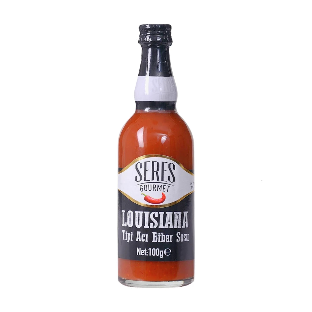 Seres Foods Louisiana Acı Biber Sos 100 Gr