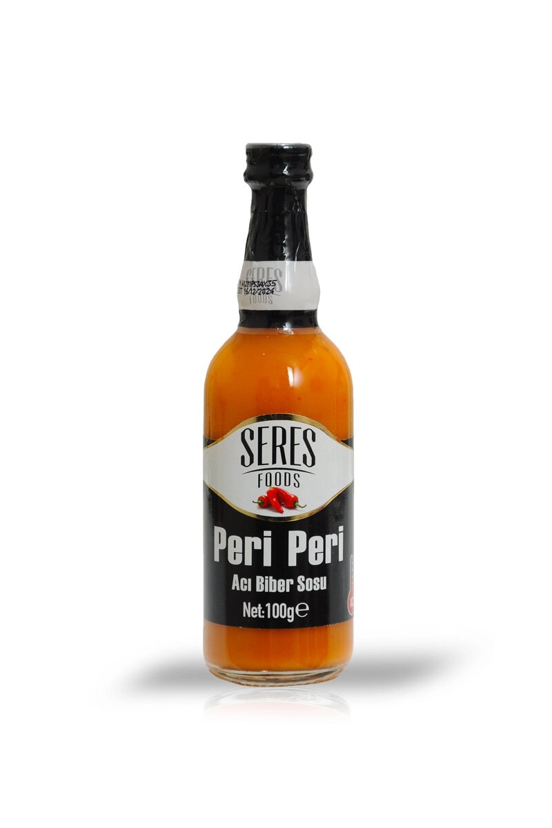 Seres Foods Peri Peri Sos 100 Gr
