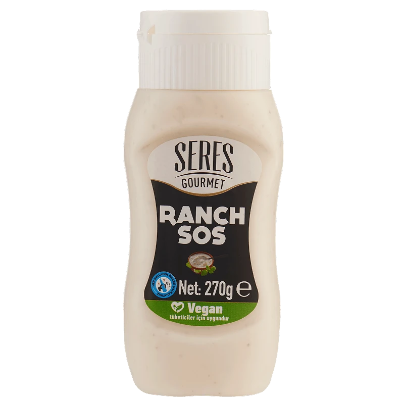 Seres Foods Ranch Sauce 270 Gr