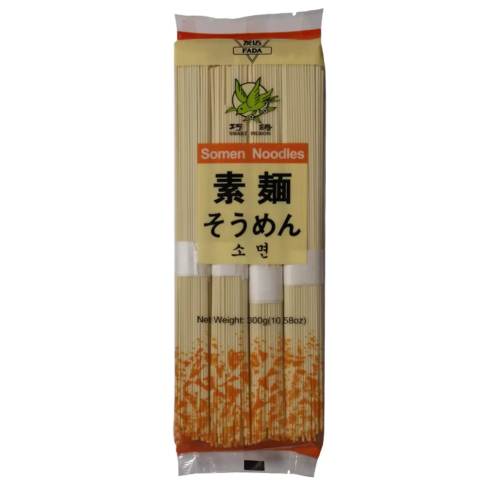 Smart Pigeon Somen Noodle 300 Gr