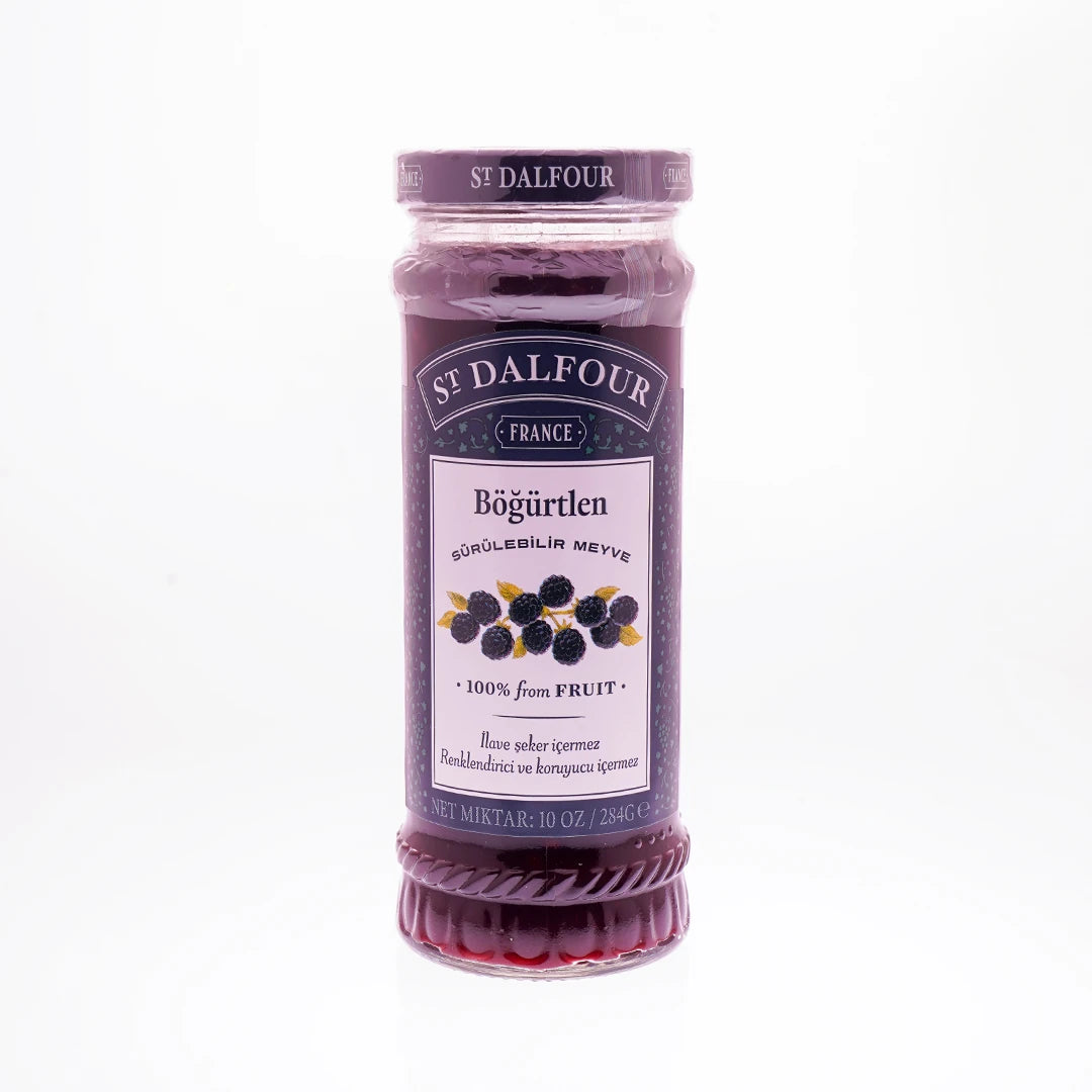 St. Dalfour Böğürtlen Reçeli 284 Gr