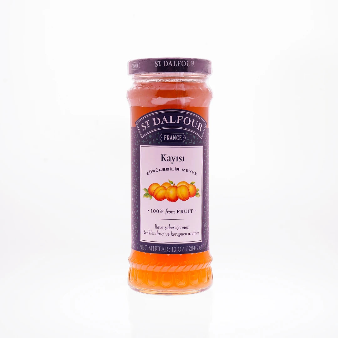 St. Dalfour Kayisi Reçeli 284 Gr