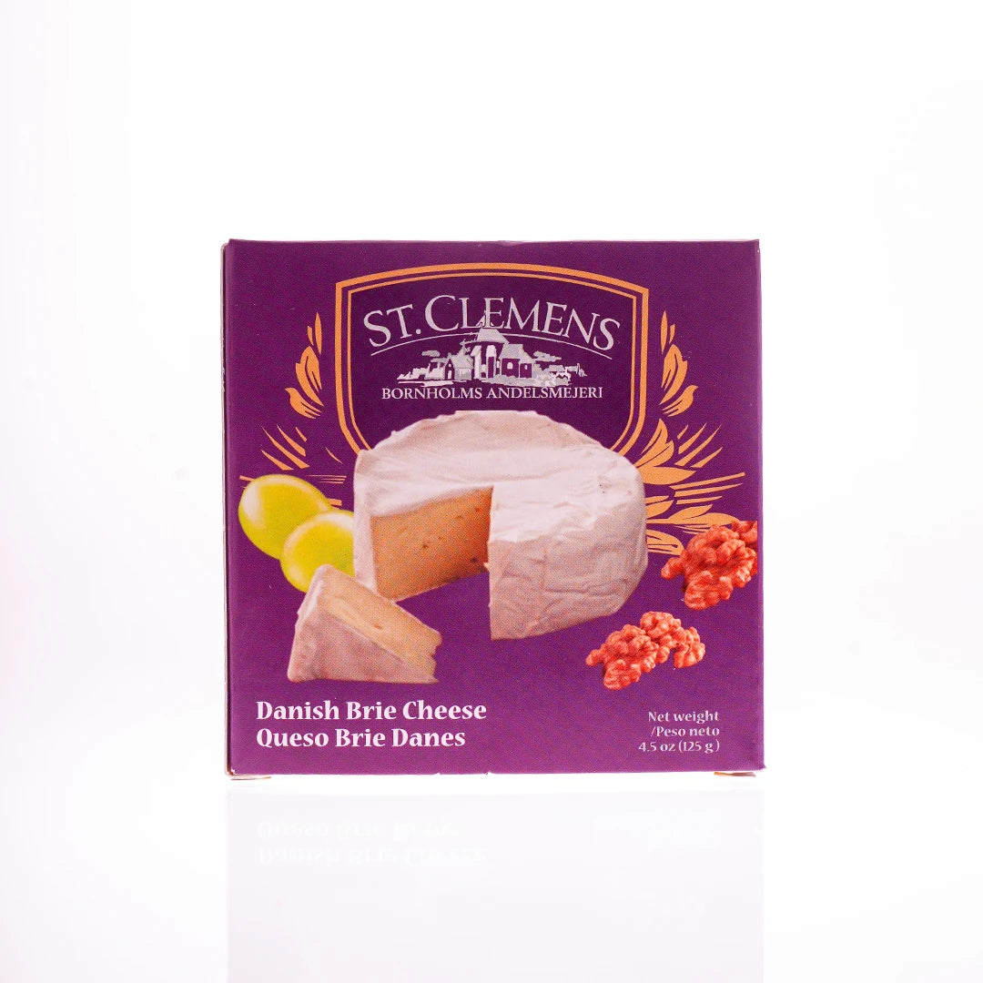 St. Clemens Danish Brie Peyniri 125 Gr