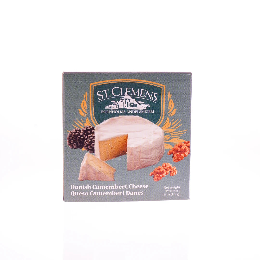 St. Clemens Danish Camembert Peyniri 125 Gr