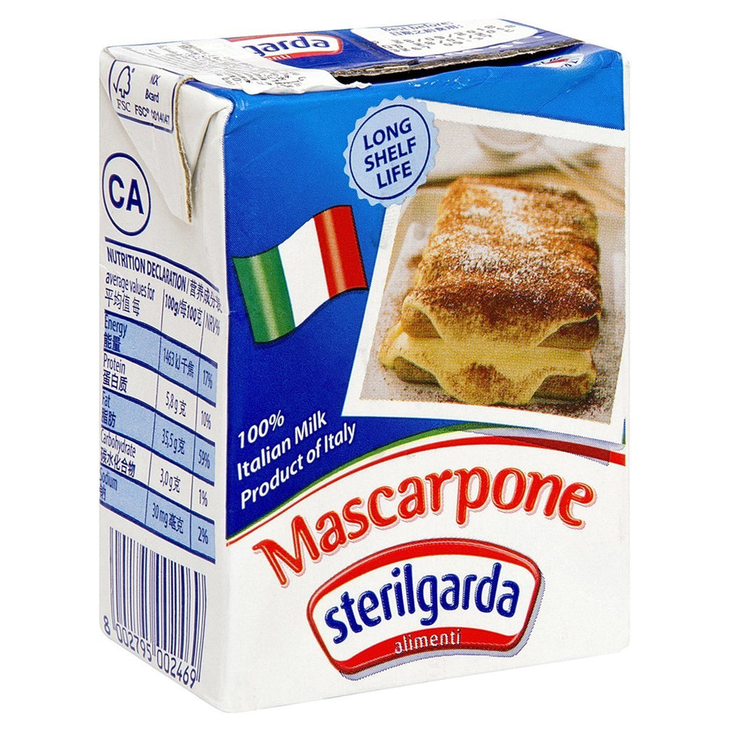 Sterilgarda Mascarpone Peyniri 500 Gr