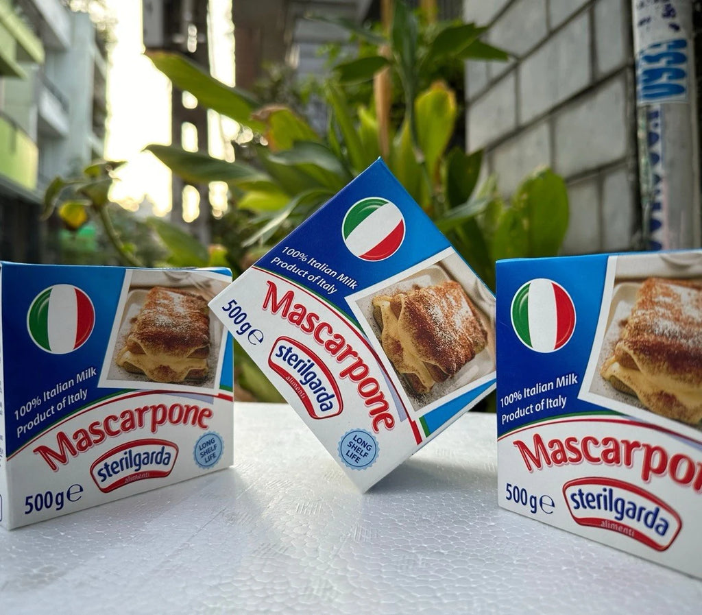 Sterilgarda Mascarpone Peyniri 500 Gr