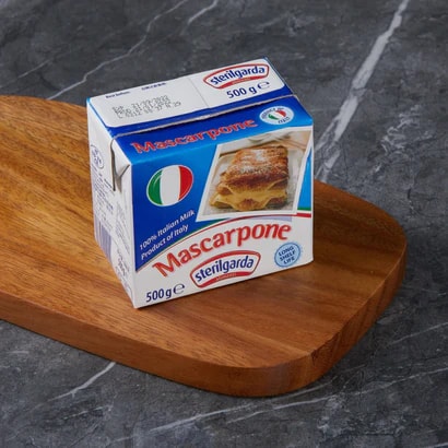 Sterilgarda Mascarpone Peyniri 500 Gr