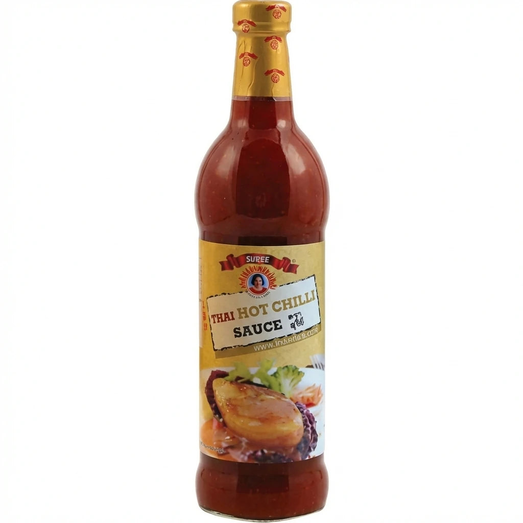 Suree Brand Hot Chili Sos 785 Gr