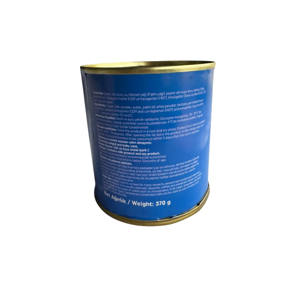 Sweet & Sweet Süt Tozu Kreması 370 Gr