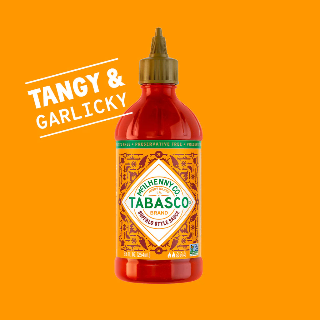 Tabasco Buffalo Style Acı Sos 266 Gr