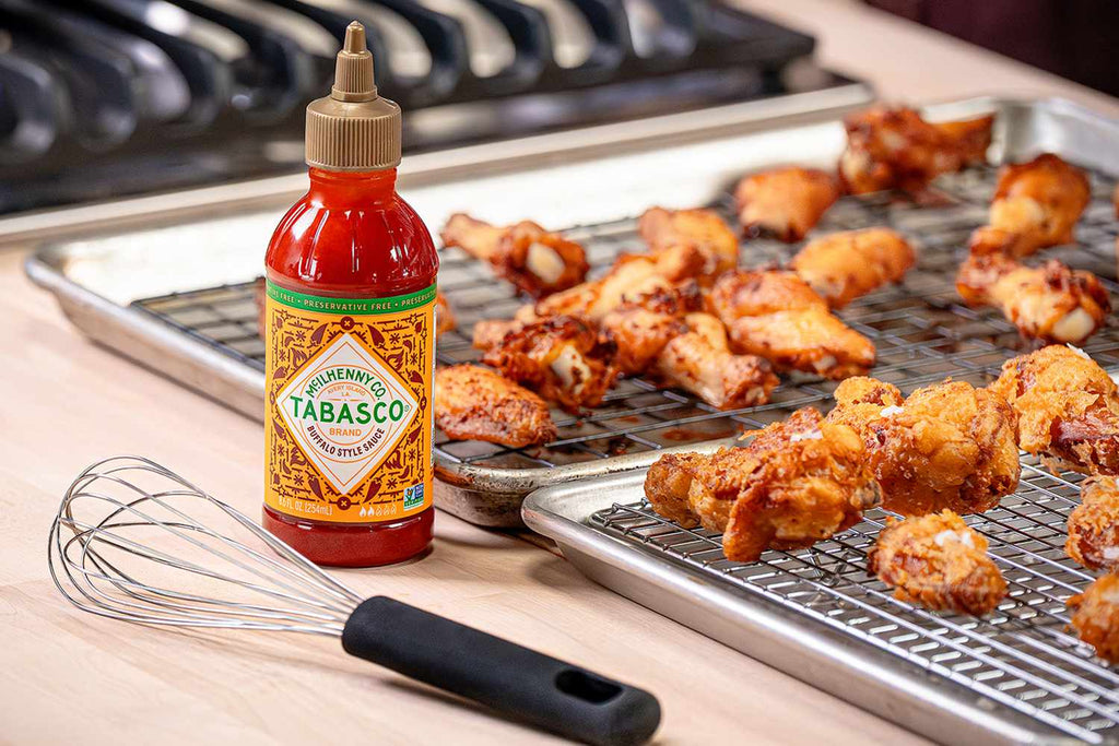 Tabasco Buffalo Style Acı Sos 266 Gr