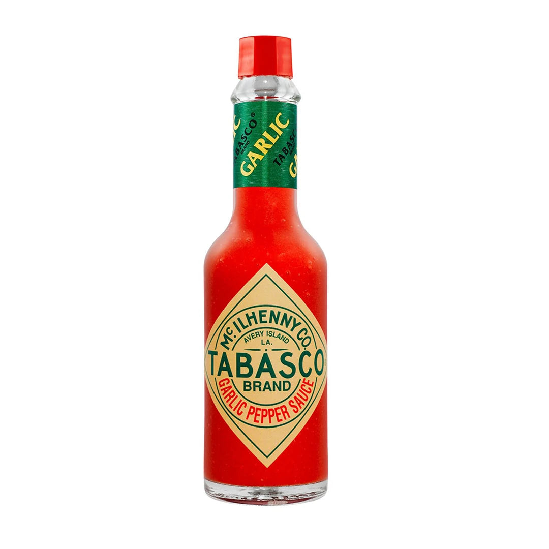 Tabasco Garlic Chili Acı Biber Sos 60 Ml