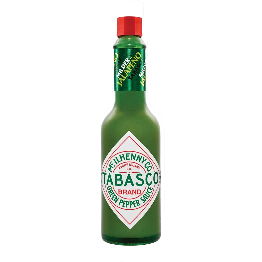 Tabasco Jalapeno Acı Biber Sos 60 Ml