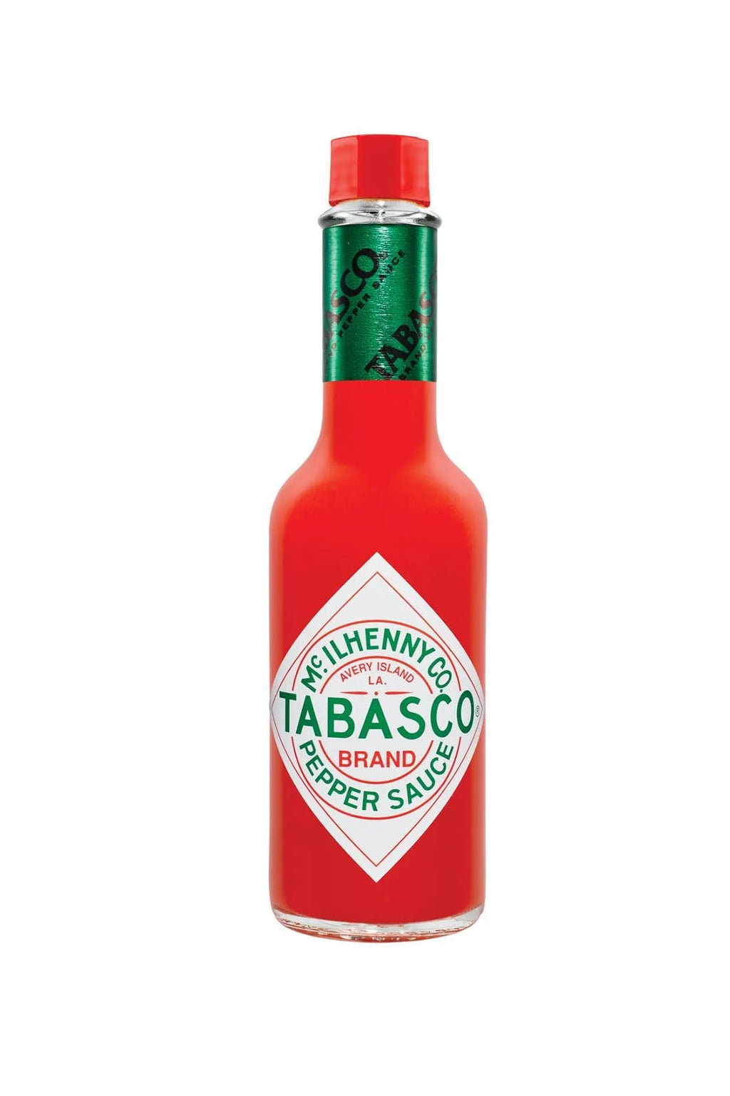 Tabasco Kırmızı Acı Biber Sos 150 Ml