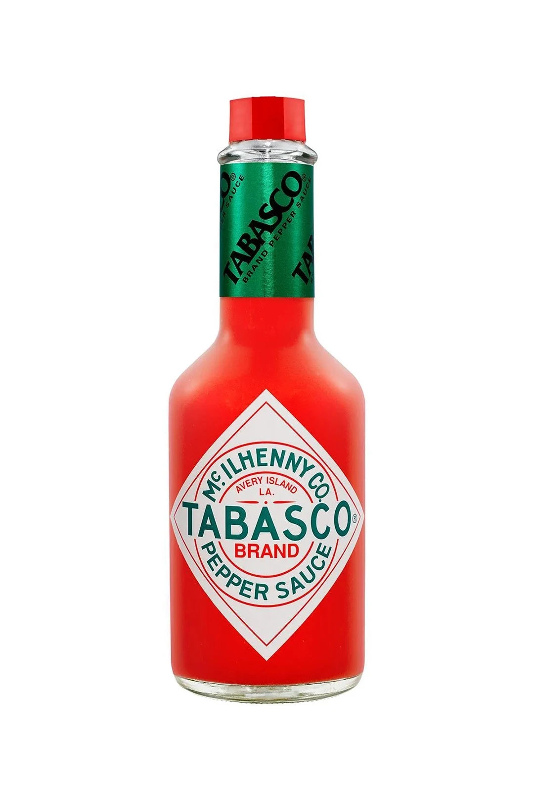 Tabasco Kırmızı Acı Biber Sos 350 Ml