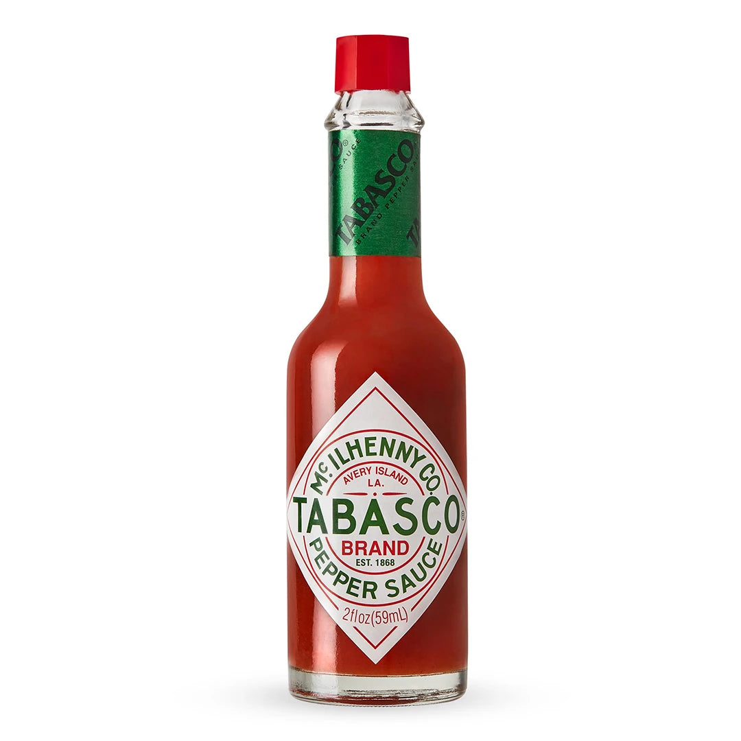 Tabasco Kırmızı Acı Biber Sos 60 Ml