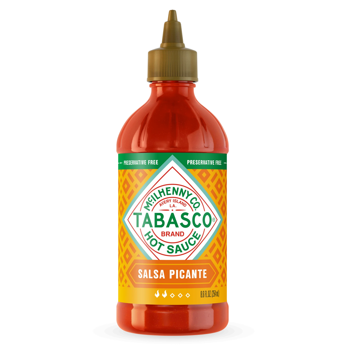 Tabasco Salsa Picante Acı Sos 275 Gr