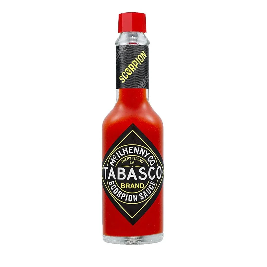 Tabasco Scorpion Acı Biber Sos 60 Ml