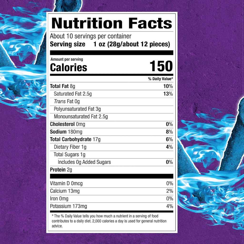 Takis Blue Heat 90 Gr