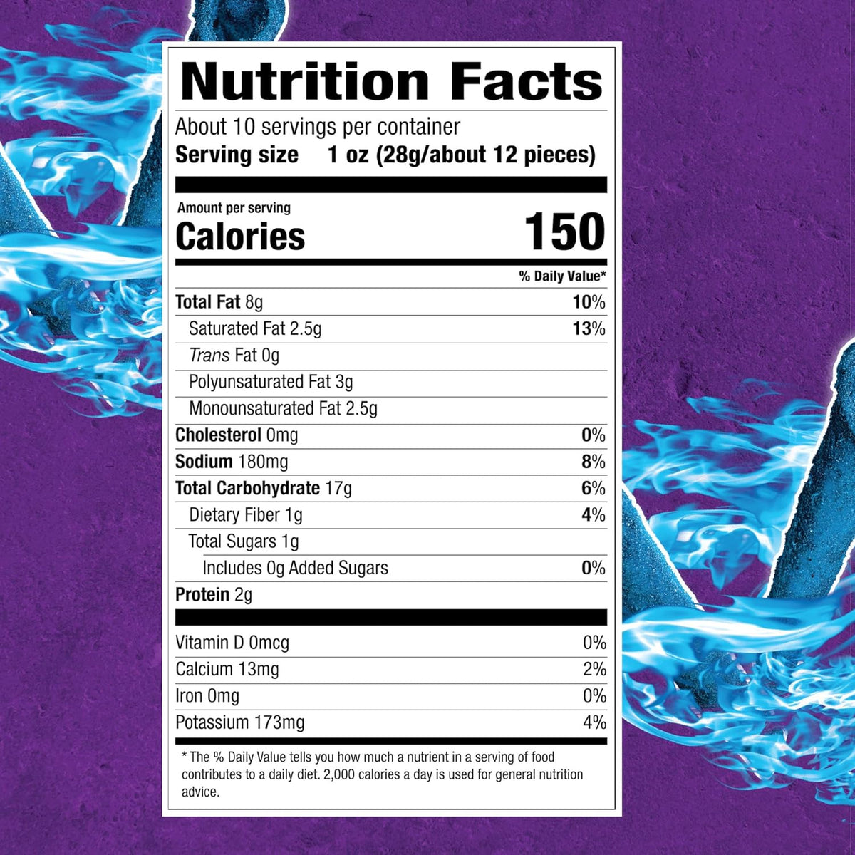 Takis Blue Heat 90 Gr
