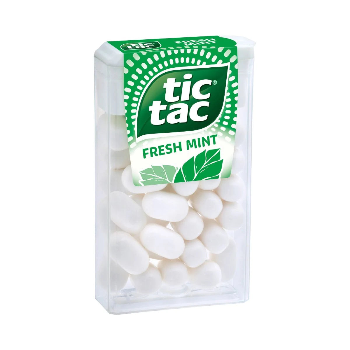 Tic Tac Fresh Mint 18 Gr
