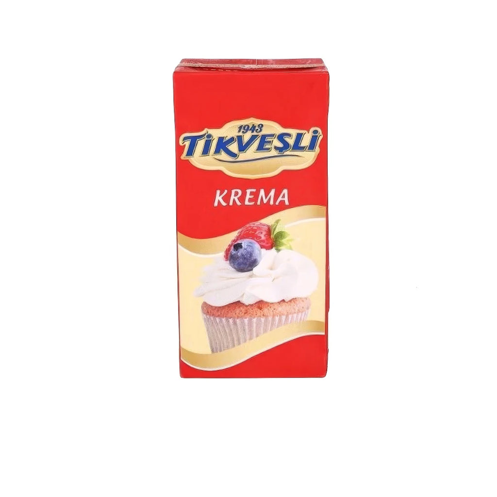 Tikveşli Krema 1000 Ml