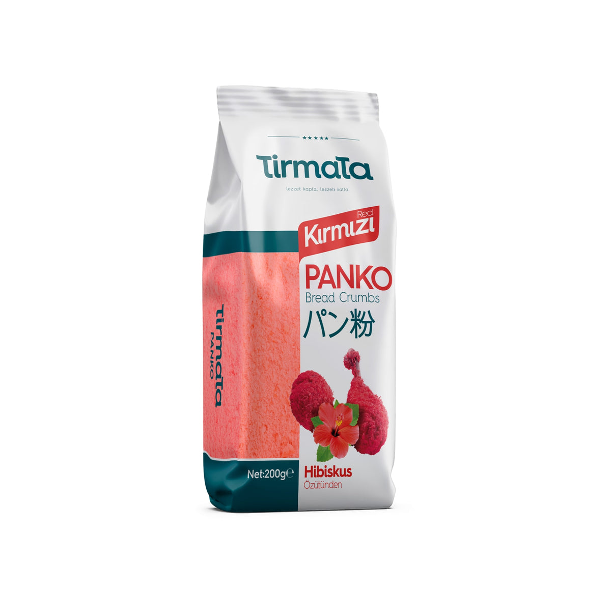 Tirmata Kırmızı Panko 200 Gr