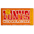 Tony's Karamel Ve Deniz Tuzlu Sütlü Çikolata 180 Gr