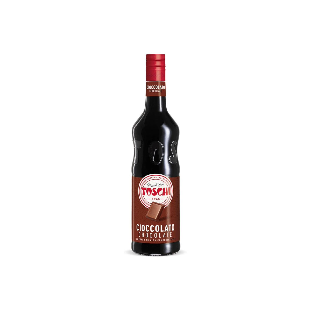 Toschi Çikolata Şurubu 1000 Ml