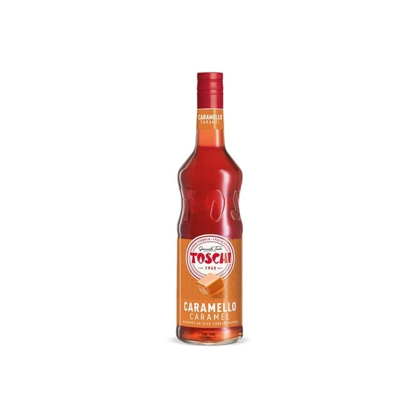 Toschi Karamel Şurubu 1000 Ml