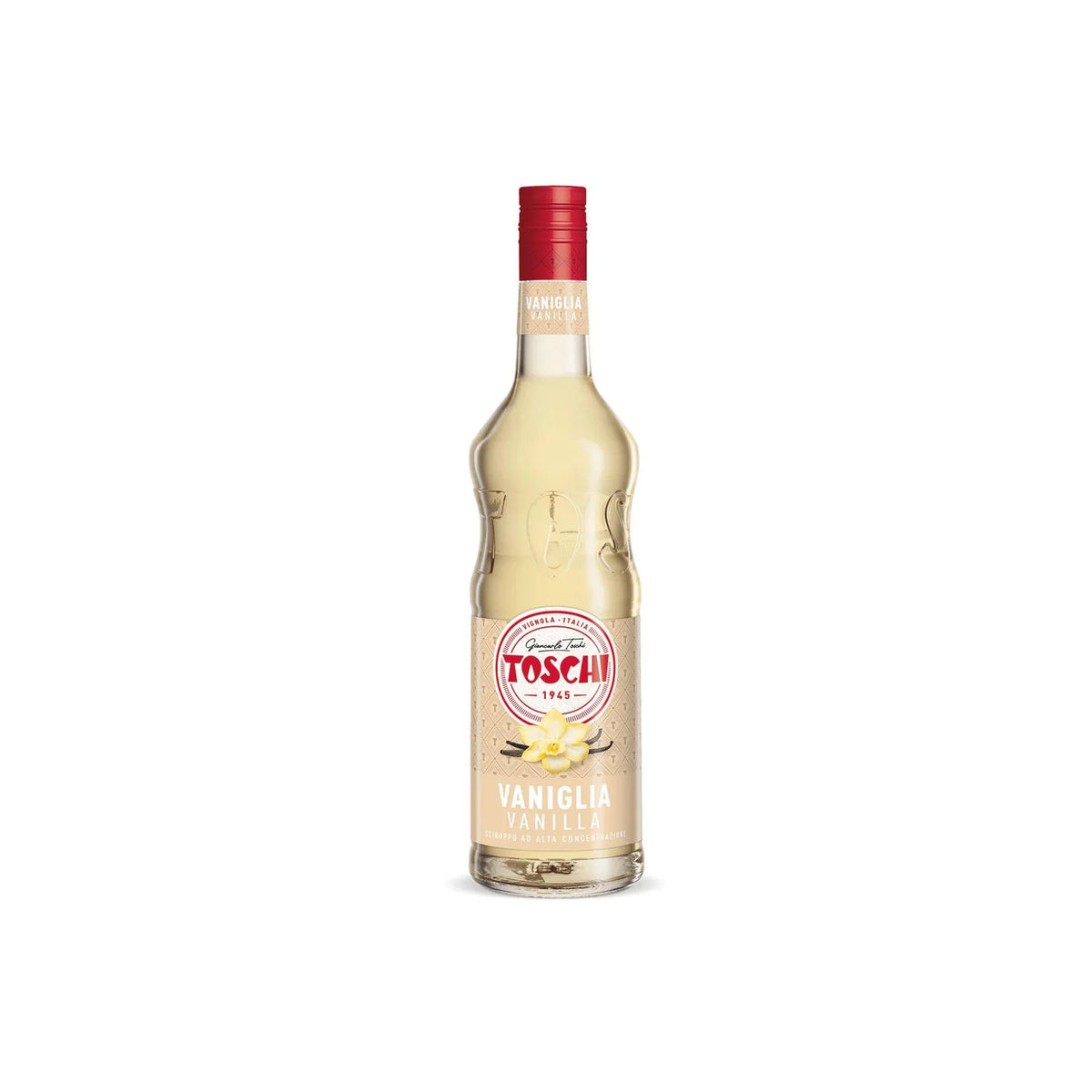Toschi Vanilya Şurubu 1000 Ml