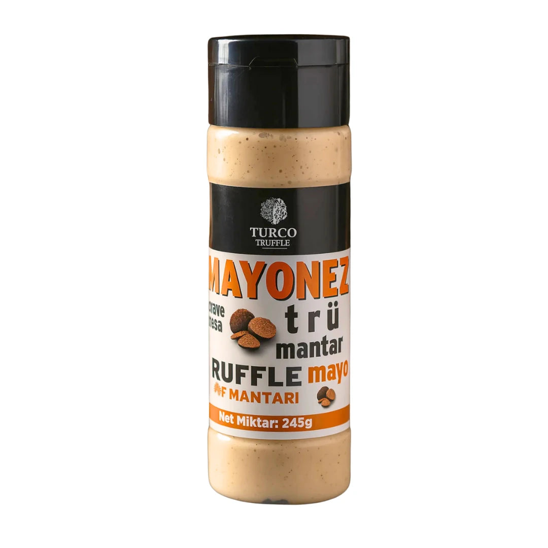 Turco Truffle Trüflü Mayonez 245 Gr