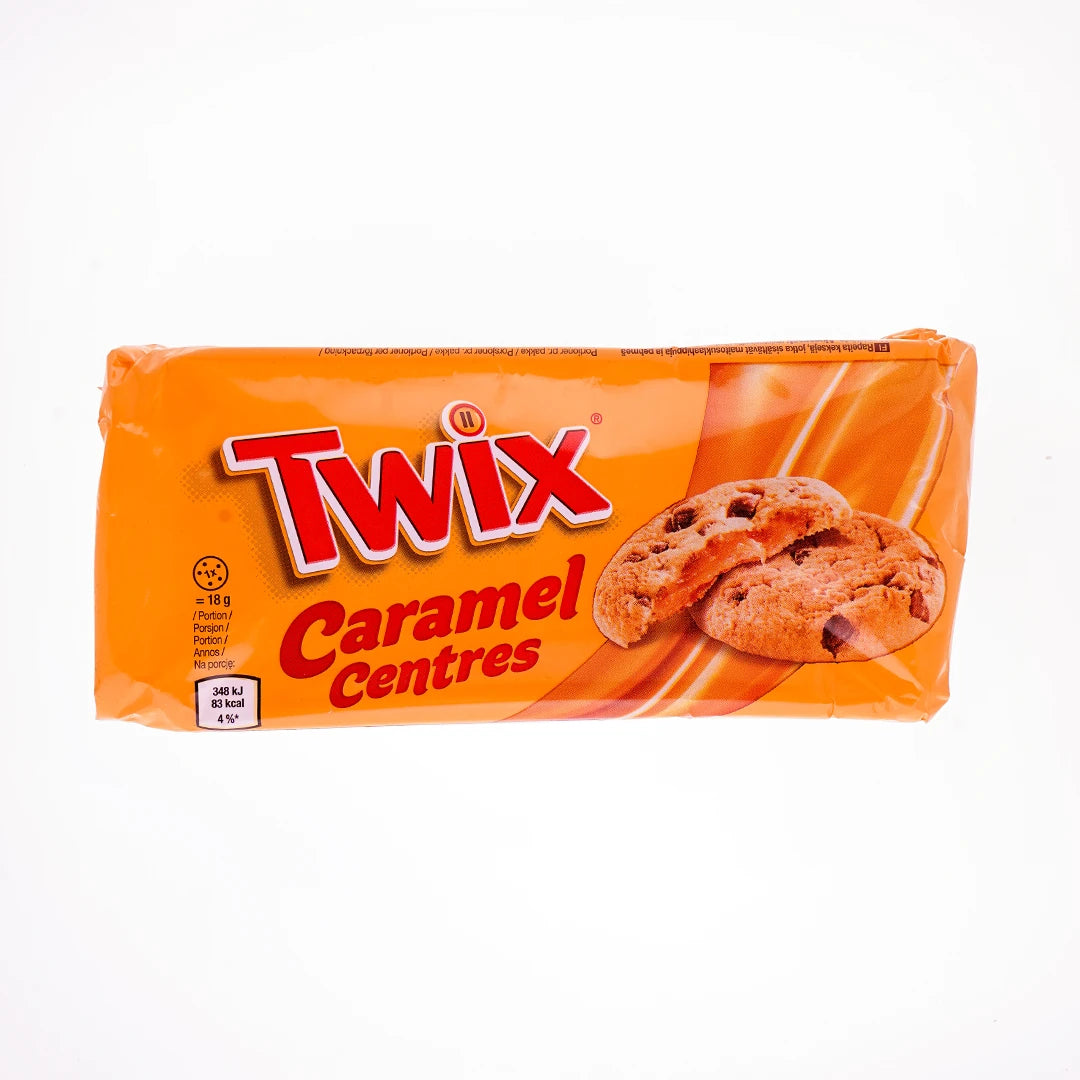 Twix Caramel Centres 144 Gr