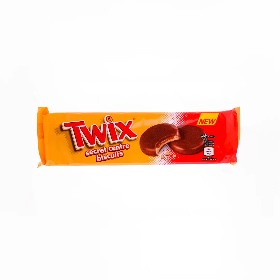 Twix Secret Centre Biscuits 132 Gr